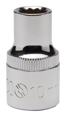 Головка 1/4 12 граней 9 мм Головка 1/4 12 граней 9 мм