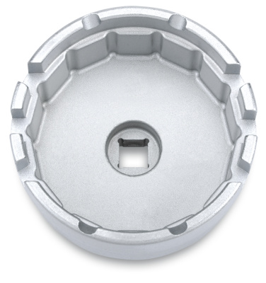 Съемник масляных фильтров 64,5 мм 14 граней (TOYOTA) TOPTUL Съемник масляных фильтров 64,5 мм 14 граней (TOYOTA) TOPTUL