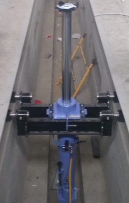 Подъемник канавный подвесной г.п.20т. Автомотив НПО КПН20Р800 Подъемник канавный подвесной г.п.20т. Автомотив НПО КПН20Р800