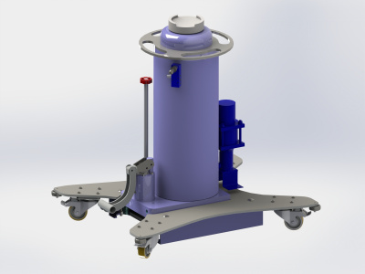 Подъемник канавный напольный г.п. 16/30т. Автомотив НПО КППТ16Р1200Ф Подъемник канавный напольный г.п. 16/30т. Автомотив НПО КППТ16Р1200Ф