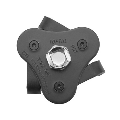 Съемник масляного фильтра 3-х лапый 65-120 мм TOPTUL JDAI65A2 Съемник масляного фильтра 3-х лапый 65-120 мм TOPTUL JDAI65A2