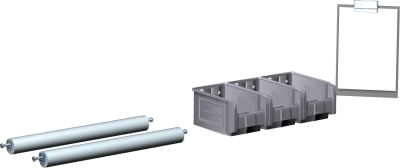 Комплект опций для тележки арматурной 06.101-А1 Комплект опций для тележки арматурной 06.101-А1
