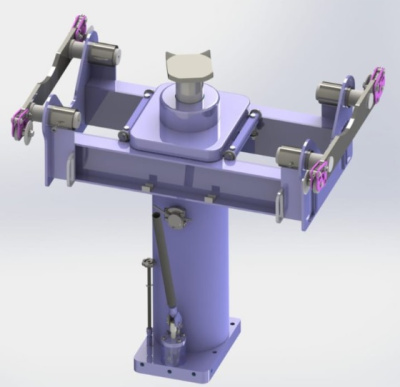 Подъемник канавный подвесной г.п.30т. Автомотив НПО КПН30Р800 Подъемник канавный подвесной г.п.30т. Автомотив НПО КПН30Р800