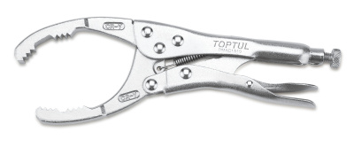 Съемник масляных фильтров захват 53-118 мм TOPTUL DMAC1A10 Съемник масляных фильтров захват 53-118 мм TOPTUL DMAC1A10