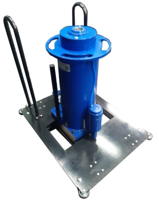 Подъемник канавный напольный г.п. 16/30т. Автомотив НПО КППТ16Р1200ПМ Подъемник канавный напольный г.п. 16/30т. Автомотив НПО КППТ16Р1200ПМ