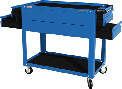 Тележка инструментальная открытая 02.224 Тележка инструментальная открытая 02.224