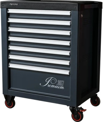 Тележка инструментальная Феррум 12.307-7016 Тележка инструментальная Феррум 12.307-7016