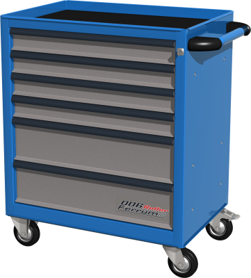 Тележка инструментальная 02.006R Тележка инструментальная 02.006R