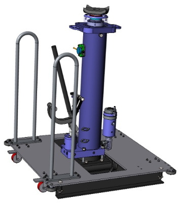 Подъемник канавный напольный г.п. 15т. Автомотив НПО КПП15РП800ПМ Подъемник канавный напольный г.п. 15т. Автомотив НПО КПП15РП800ПМ