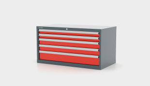 Новая тумба для инструмента Premium от ФЕРРУМ