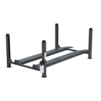 Подъемники четырехстоечные