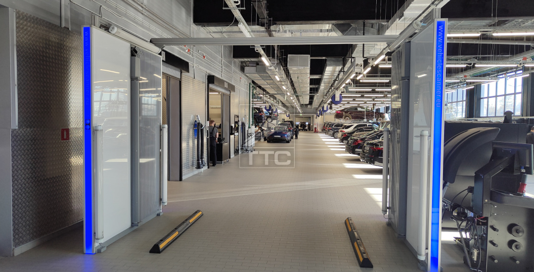 TwoTronic Vehicle Scanner 3.0 - Mercedes-Benz - "Панавто Сити"  (Фотография - 1)