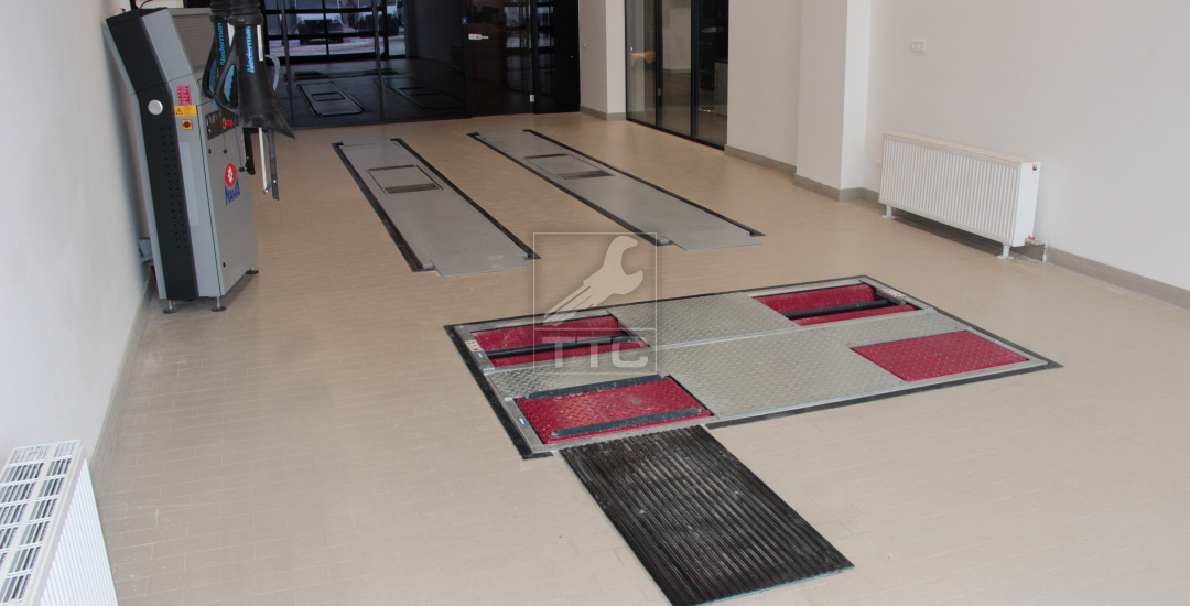 АвтоМАШ-МБ - Mercedes-Benz Люберцы (Фотография - 2)