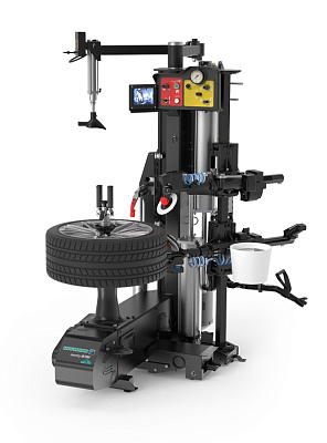 Шиномонтажный станок (стенд) автоматический Hofmann 8700G SmartSpeed